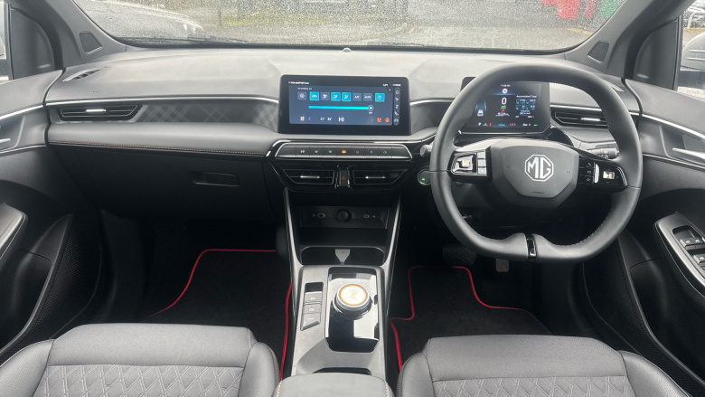 MG MG3 1.5 Hybrid Trophy 5dr Auto Hybrid Hatchback